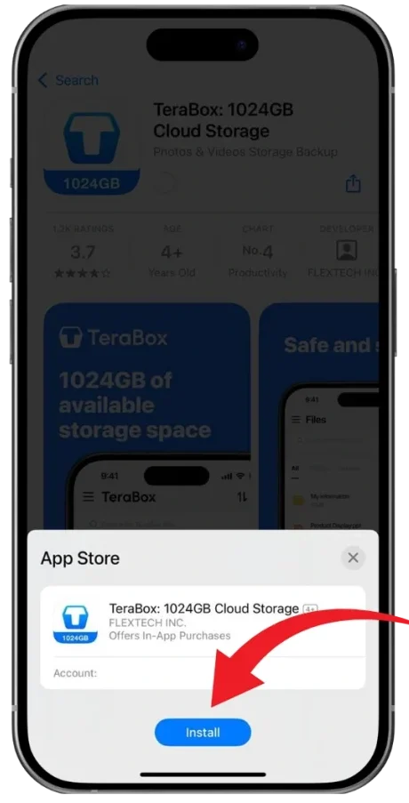 TeraBox Apk